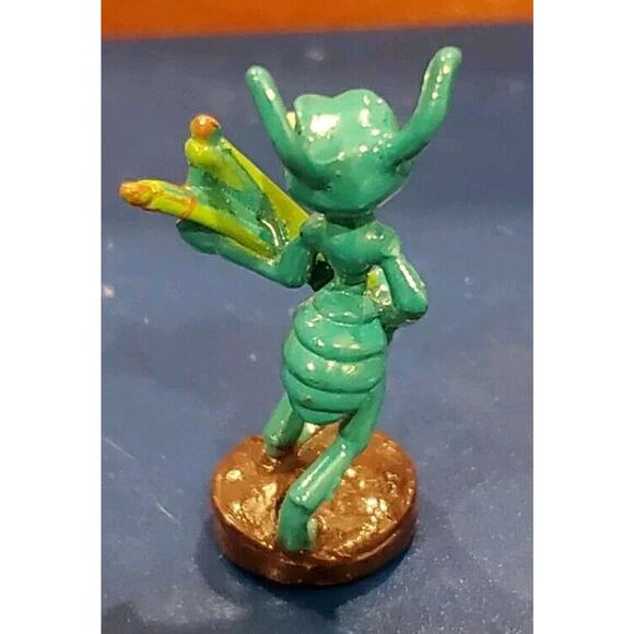 DISNEY PIXAR A BUGS LIFE BUG CIRCUS ARMY ANT 1.5" MINI FIGURE Collectible 96 - Picture 3 of 8